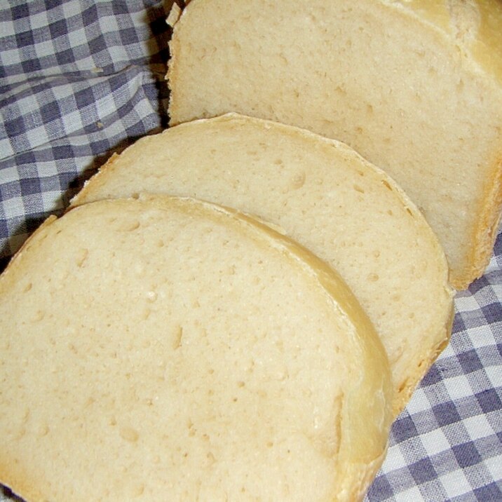 ＨＢで★フランス食パン